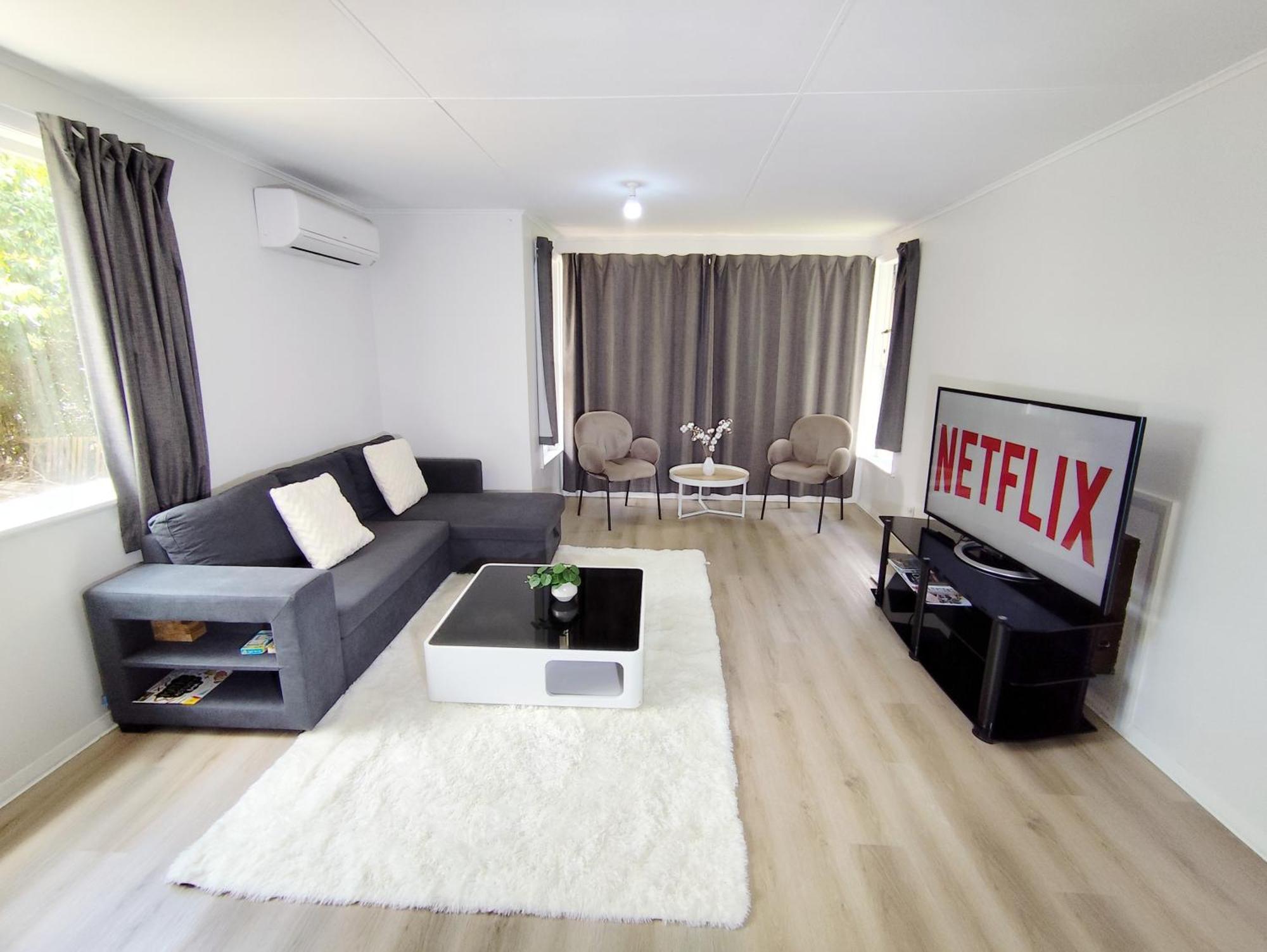 3-Bedroom House-Big Yard- Netflix Hamilton Ngoại thất bức ảnh